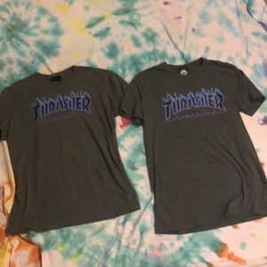 Thrasher t-shirts